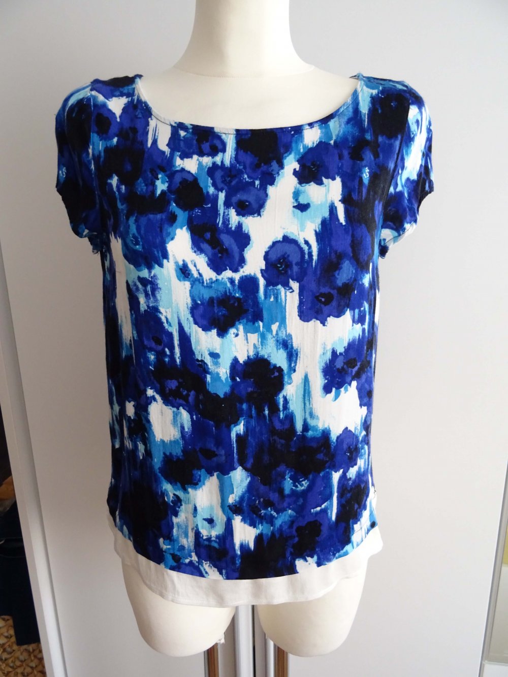 gemustertes Shirt