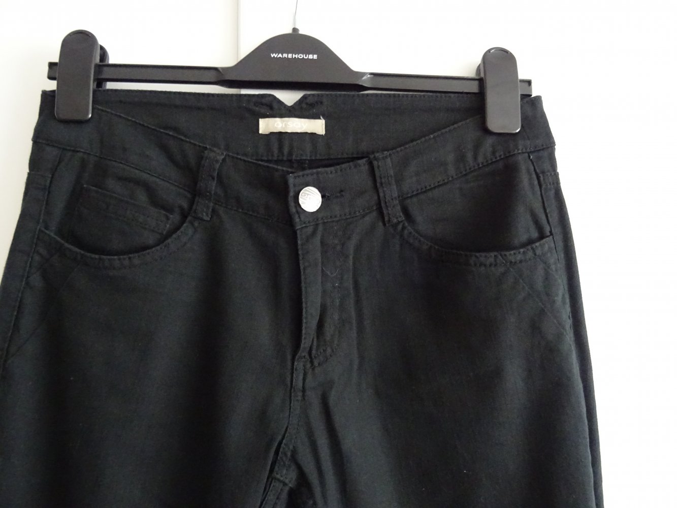 7/8 Jeans