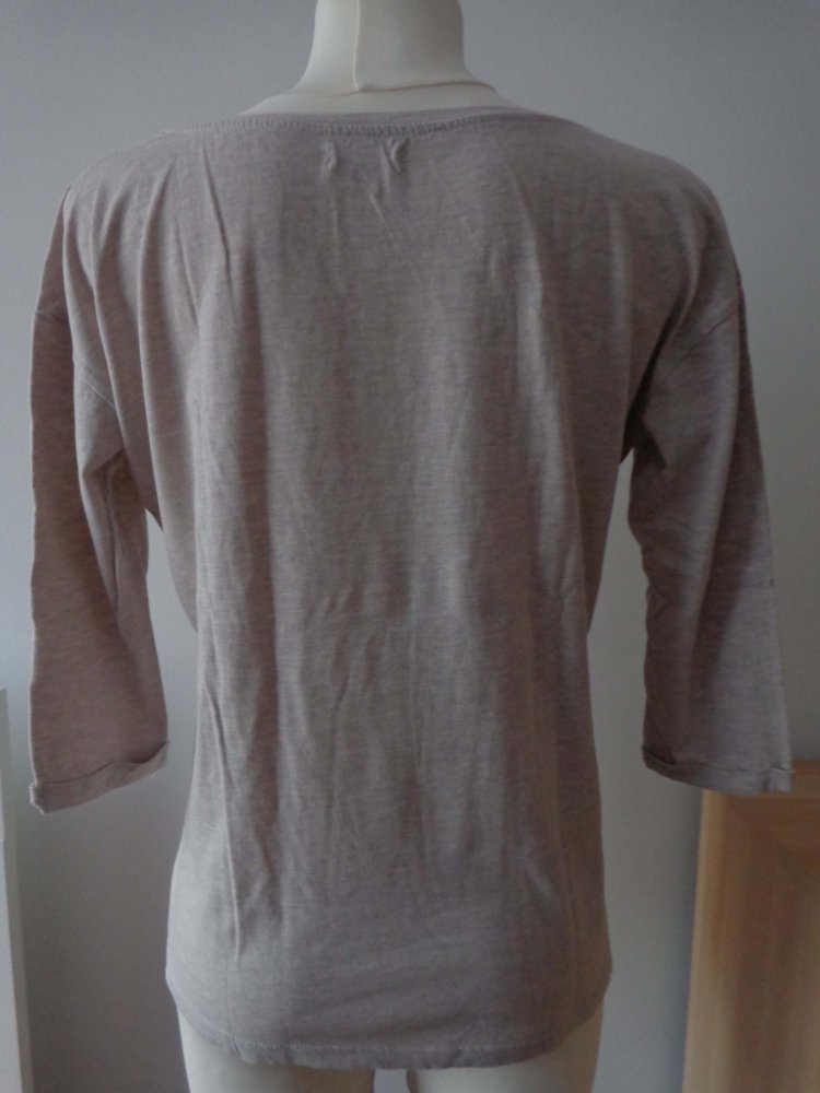 Shirt mit Eule