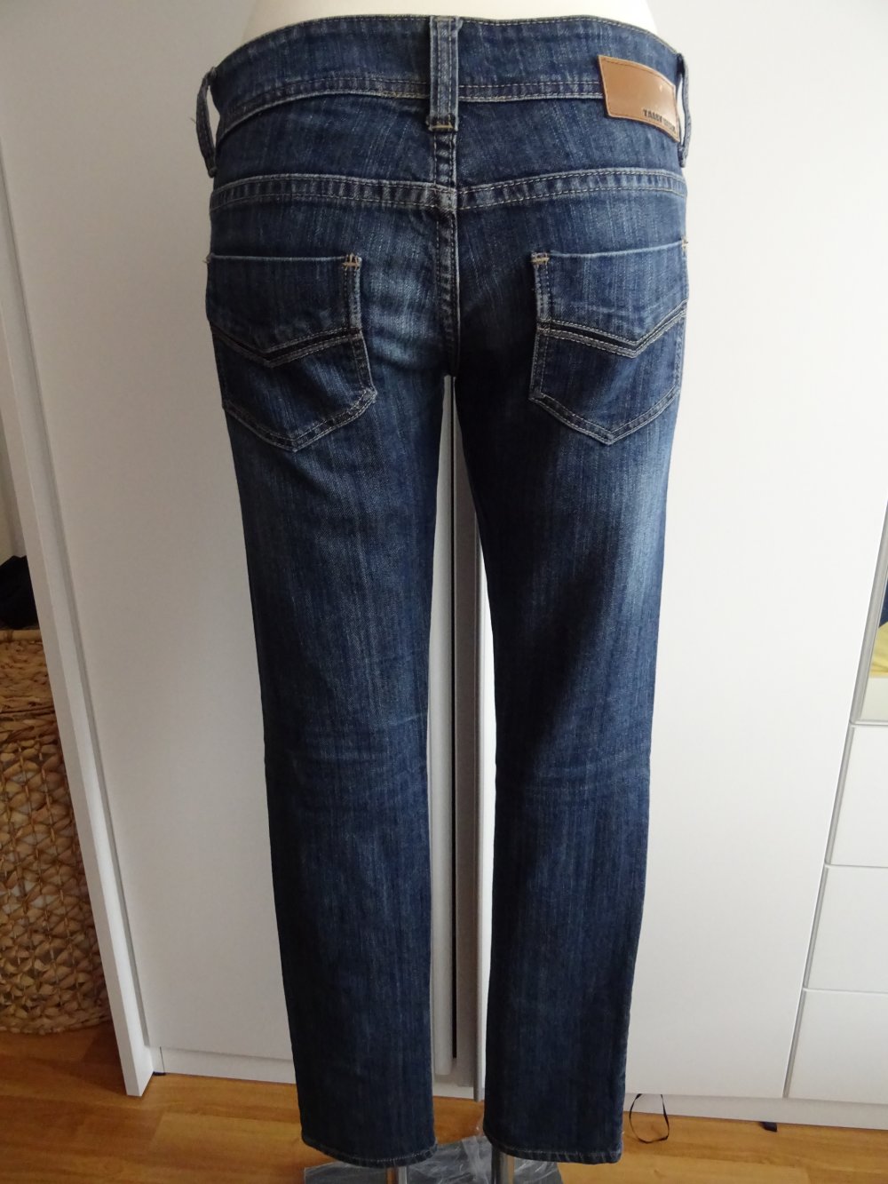blaue Jeans
