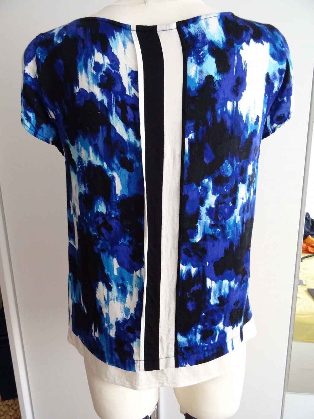 gemustertes Shirt