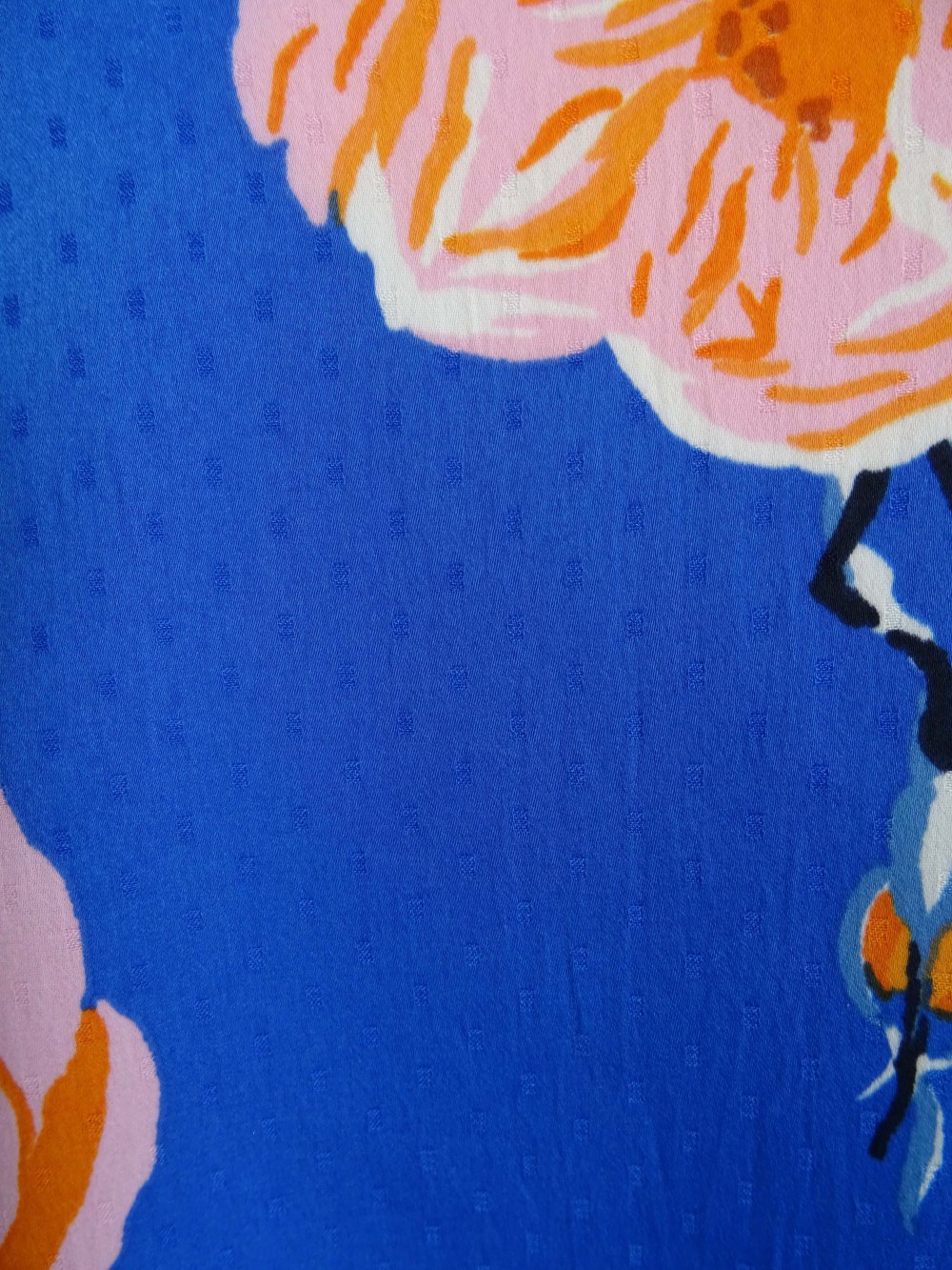 Shirt mit Blumenmuster