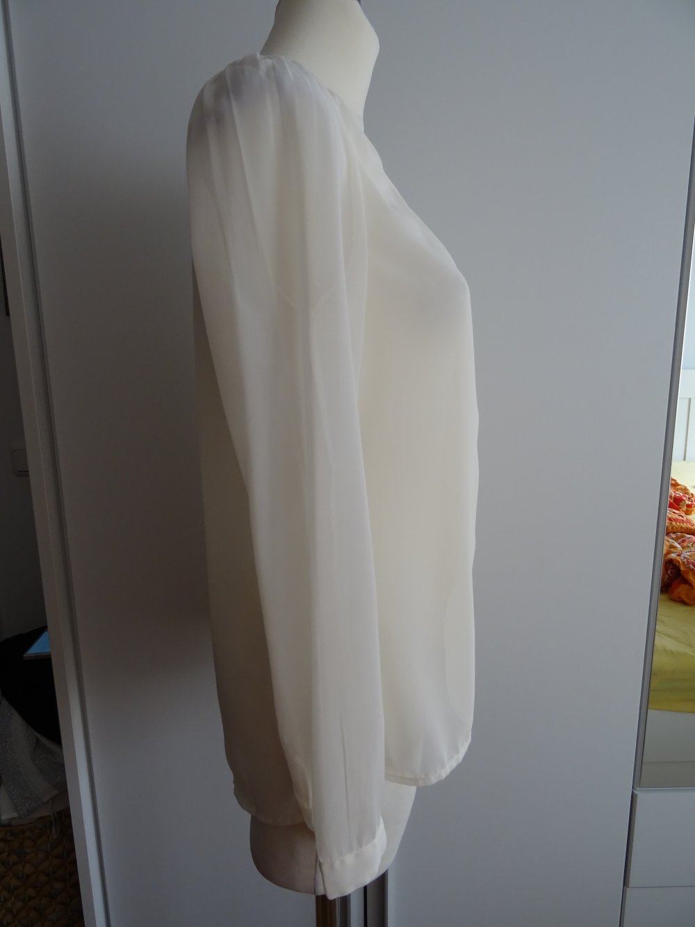 Chiffon Bluse