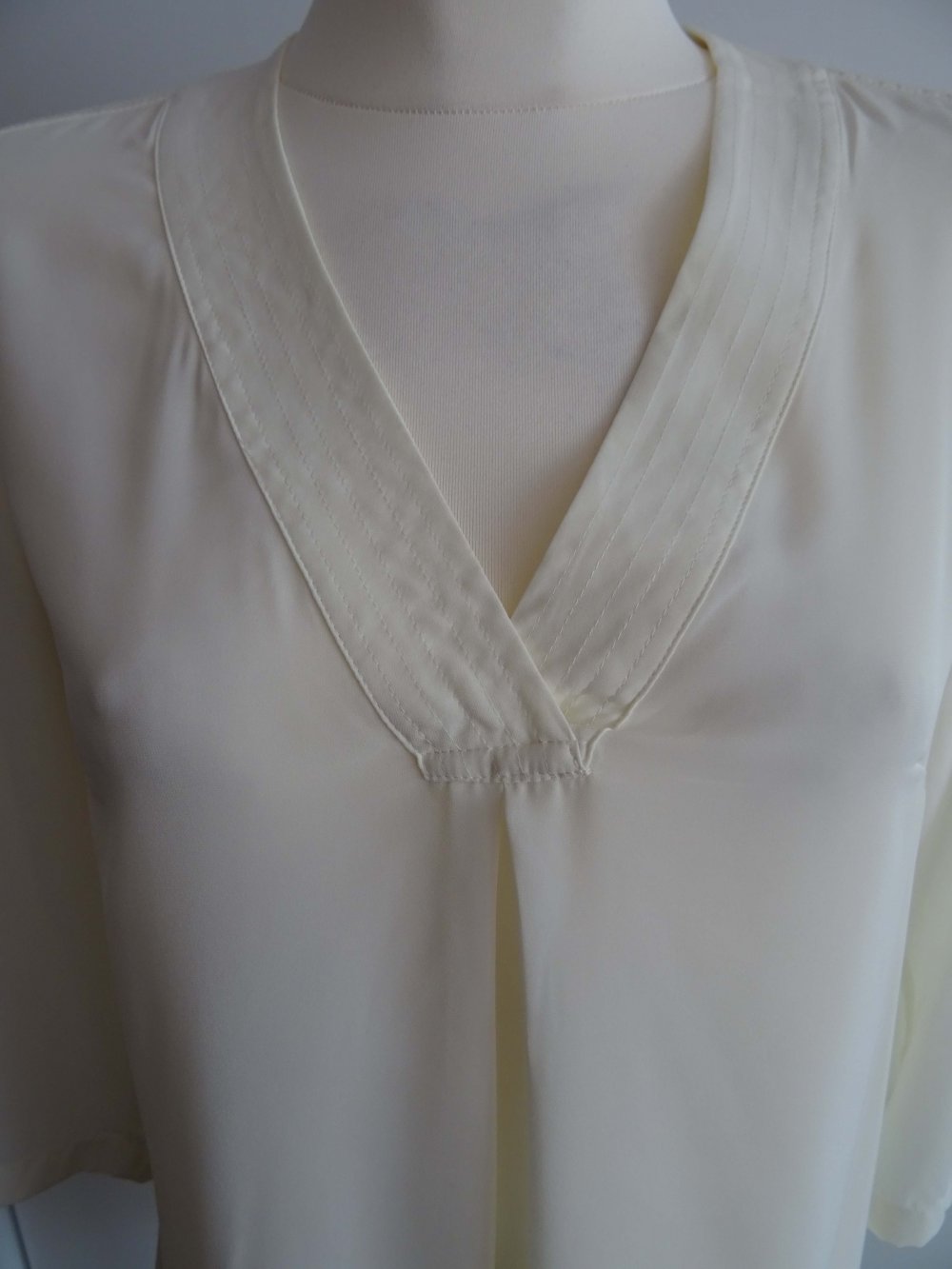 Chiffon Bluse