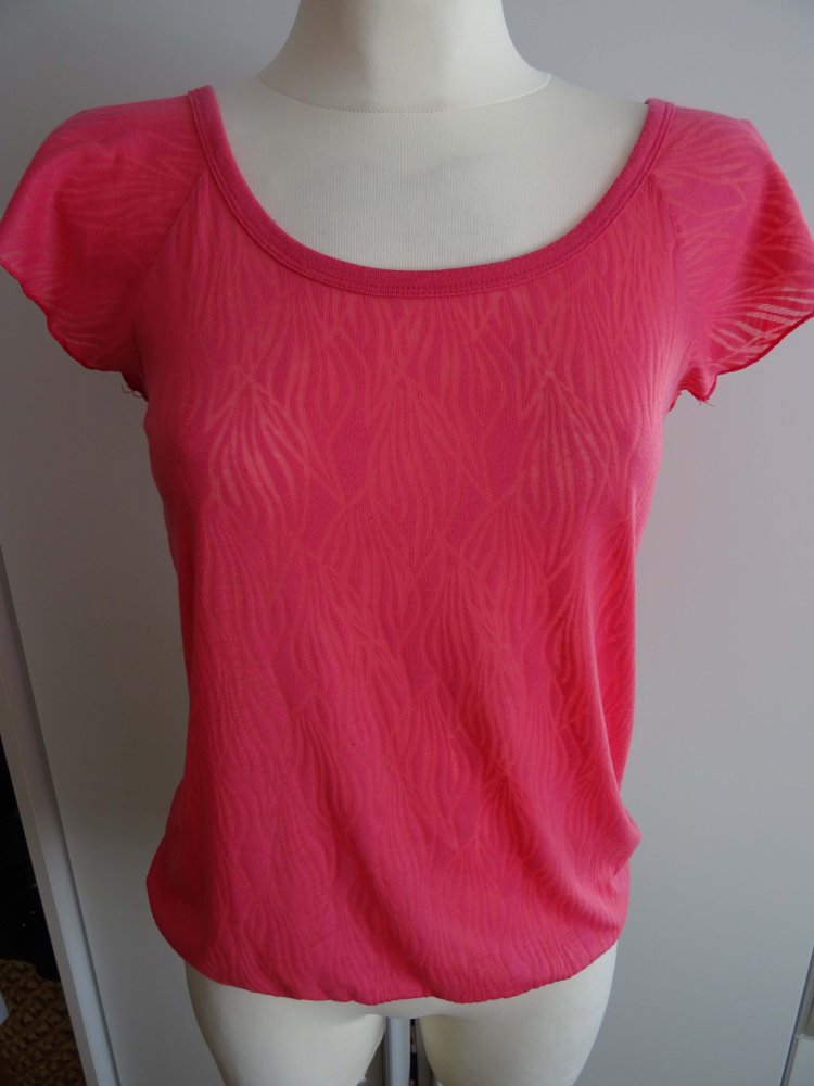 Shirt in pink