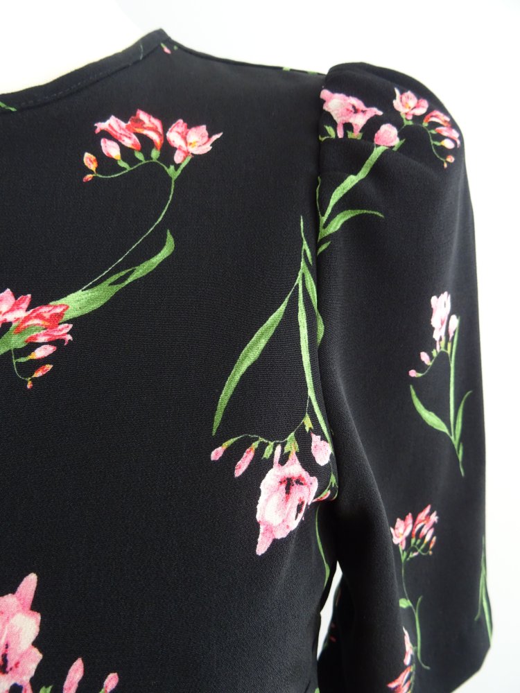 Blumenkleid