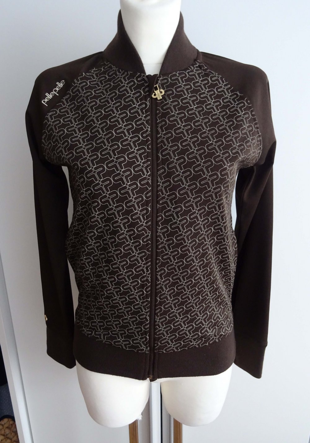 Pelle Pelle Sweatshirtjacke