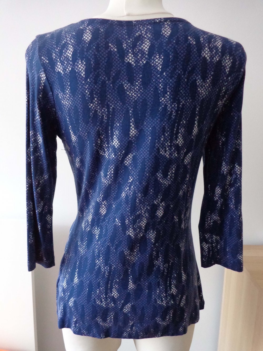 gemustertes Shirt