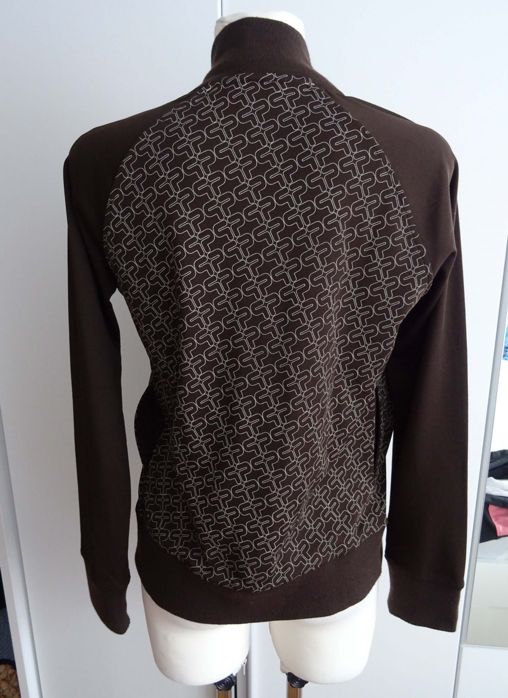 Pelle Pelle Sweatshirtjacke