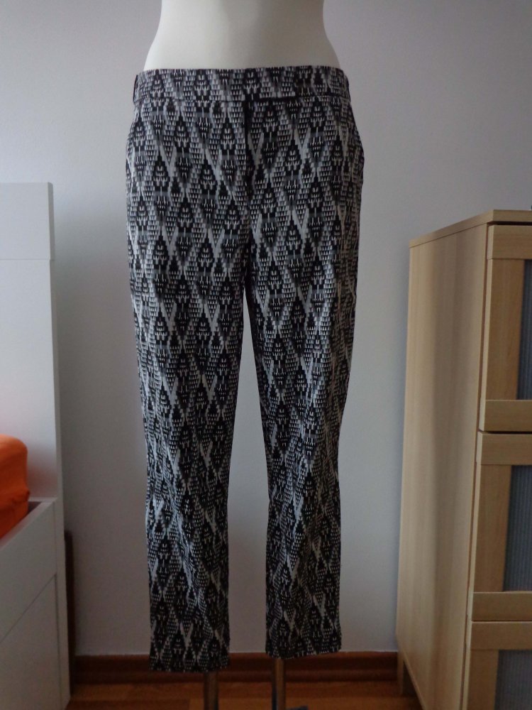 Sommerhose mit Ethnomuster -NEU-