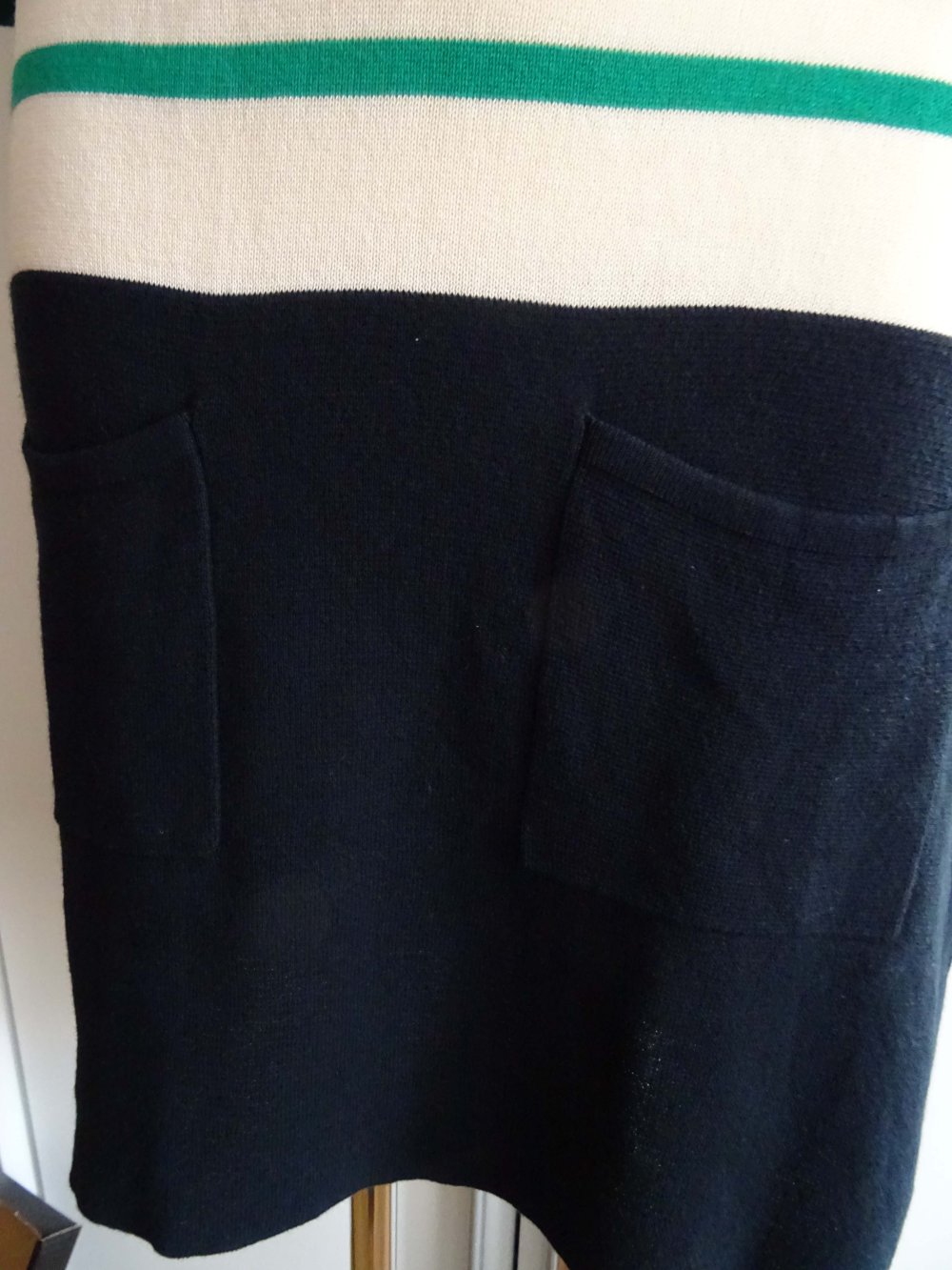 Feinstrickkleid