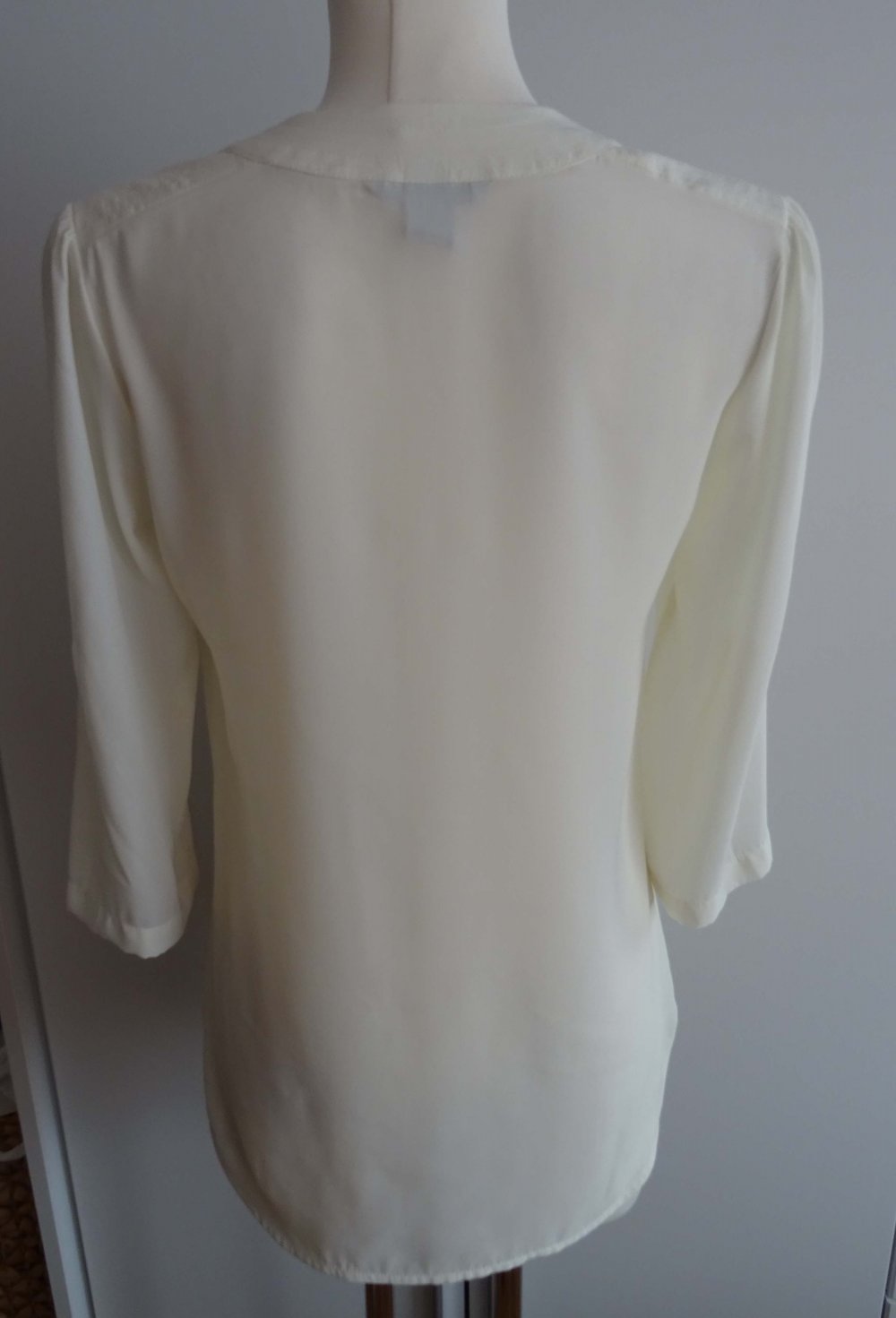 Chiffon Bluse