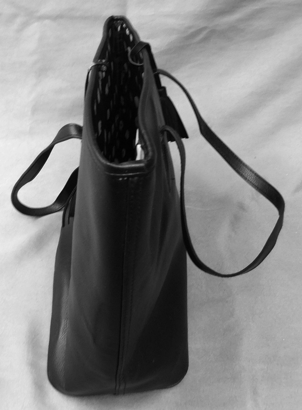 Damentasche - Umhängetasche - Shopper von H&M Divided - schwarz
