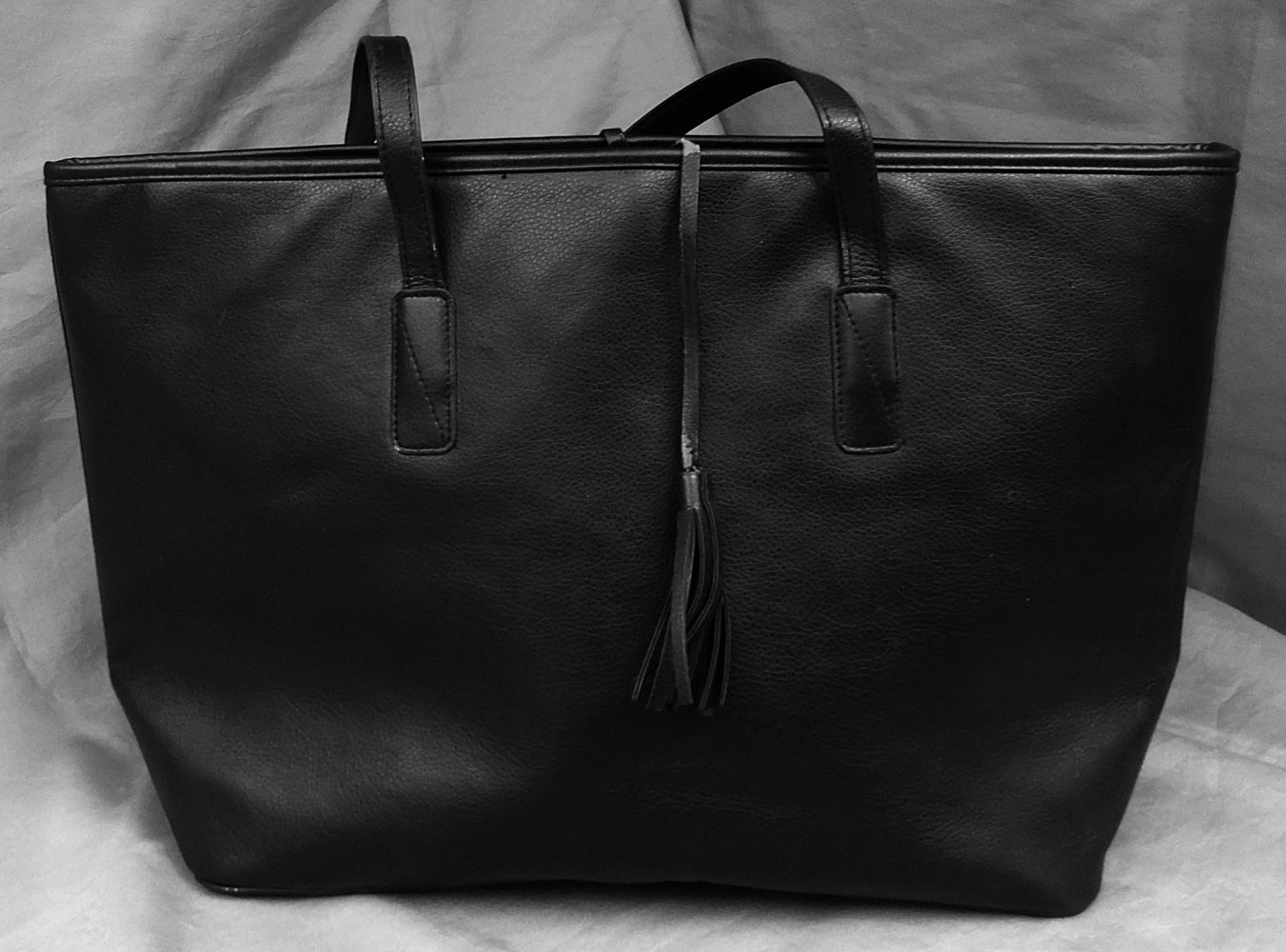Damentasche - Umhängetasche - Shopper von H&M Divided - schwarz
