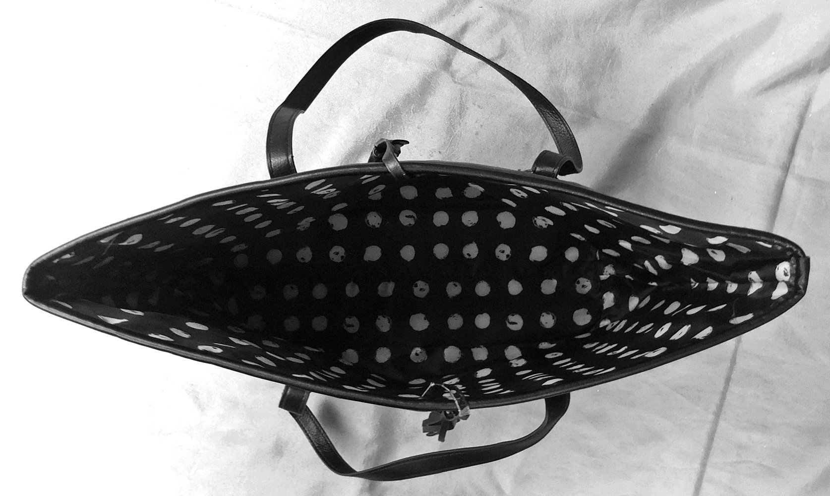 Damentasche - Umhängetasche - Shopper von H&M Divided - schwarz