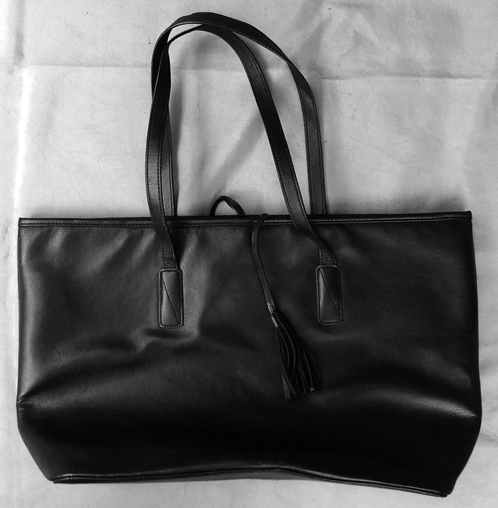 Damentasche - Umhängetasche - Shopper von H&M Divided - schwarz