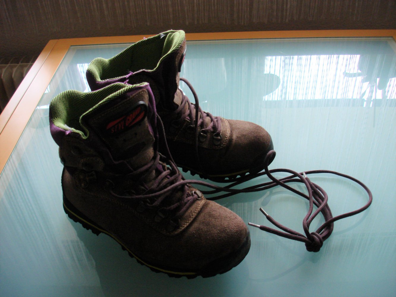 Wanderstiefel Wanderschuhe Bergschuhe