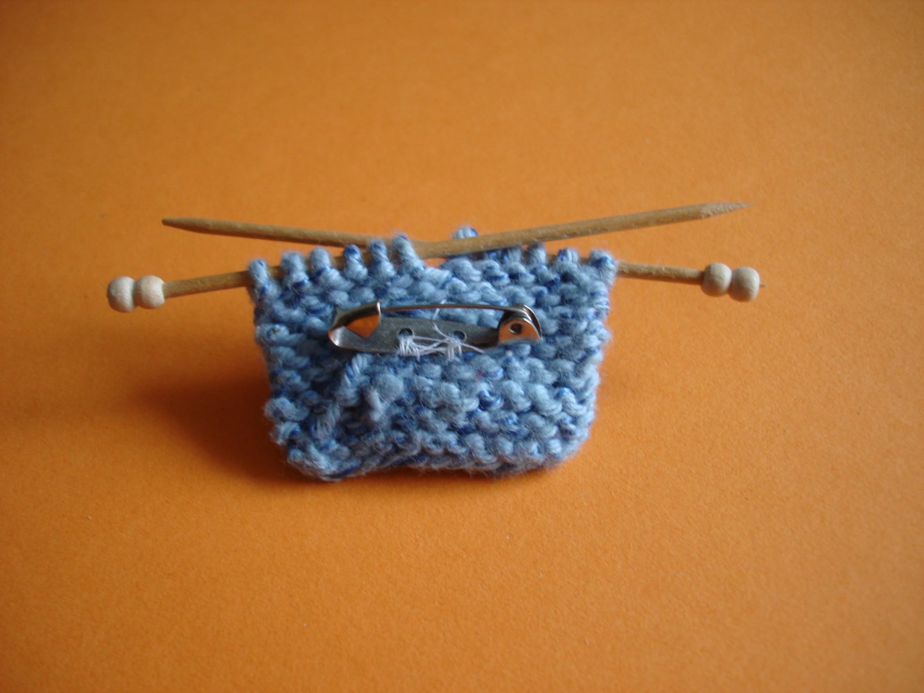 Anstecknadel 