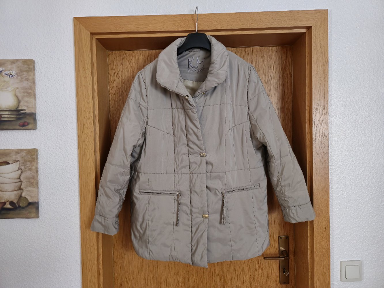 Winterjacke Gr. 44/46
