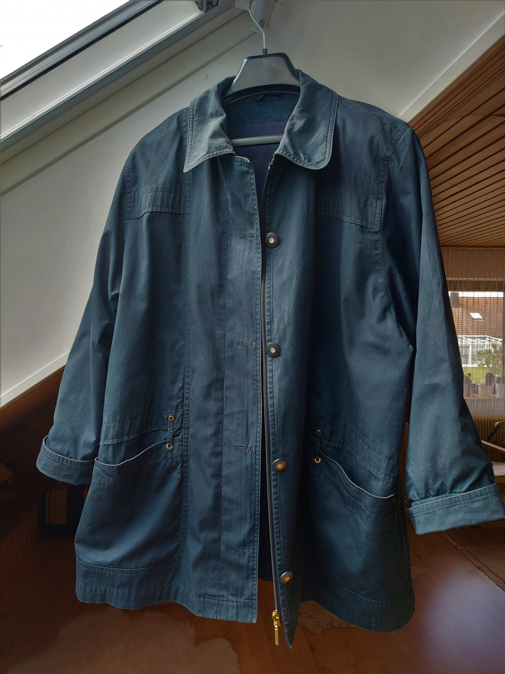 Jacke Gr. 23