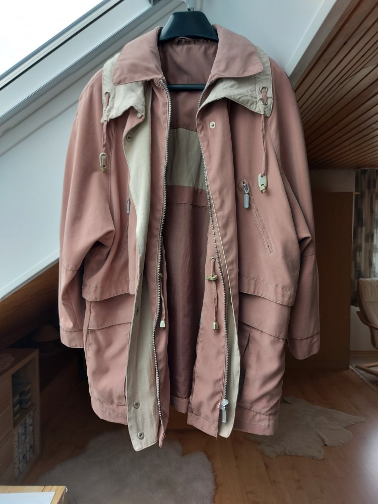 Jacke Gr. 19