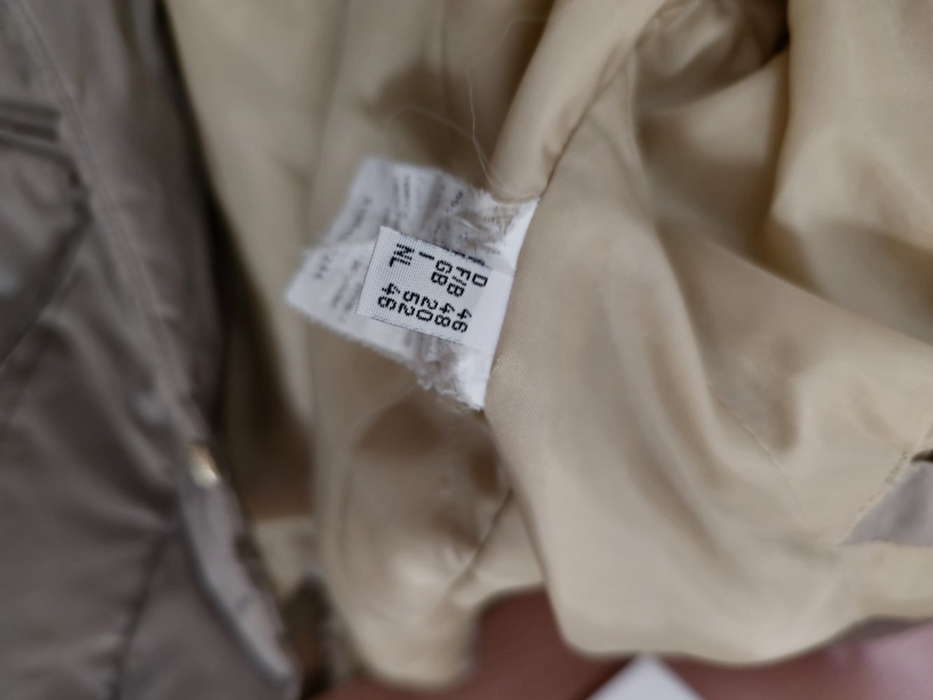 Winterjacke Gr. 44/46