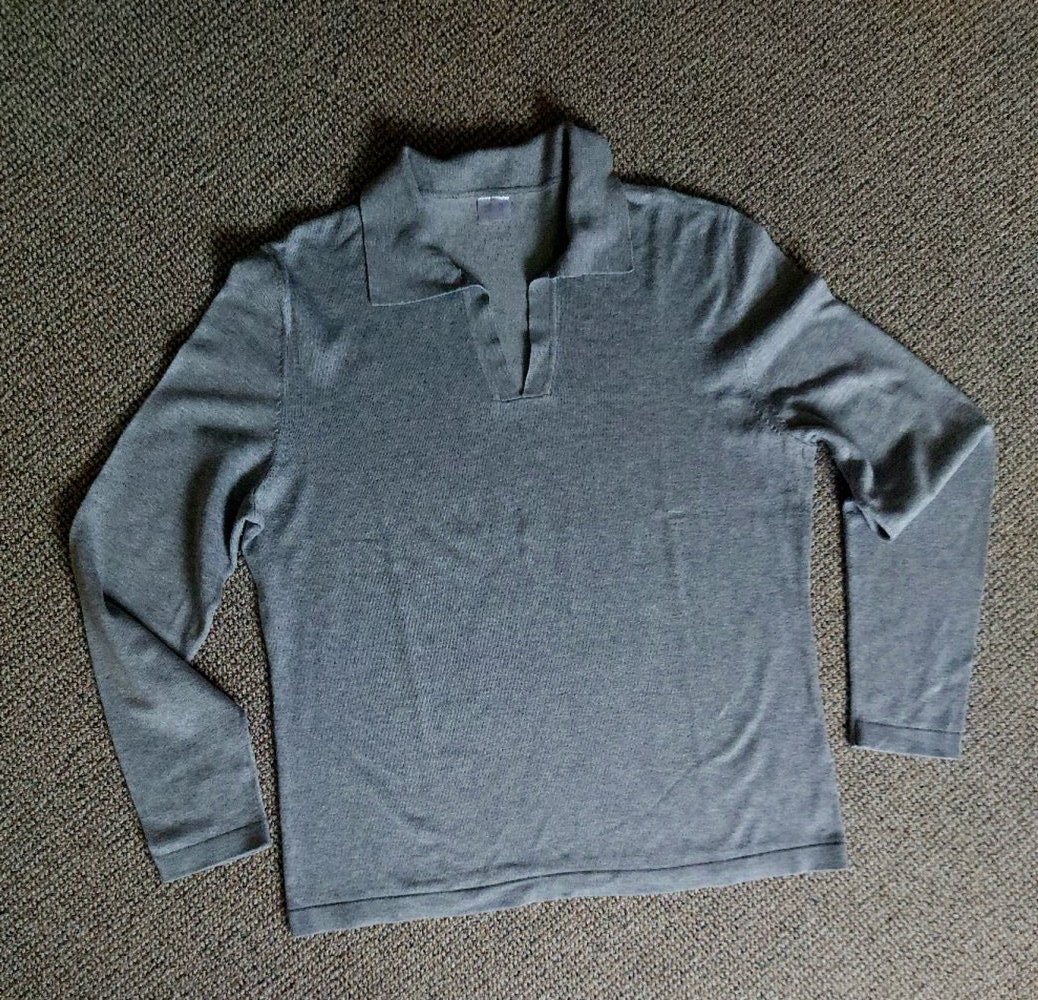 leichter Basic Pullover Gr. 42