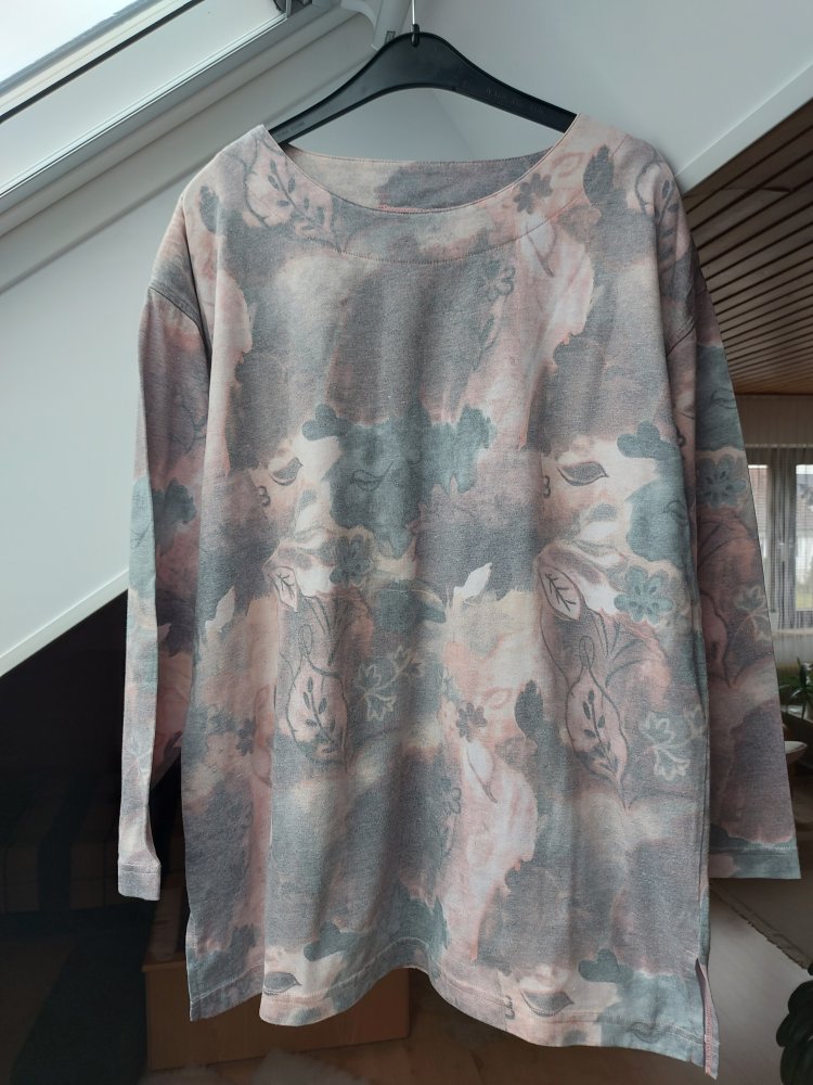 langärmliges Shirt Gr. M