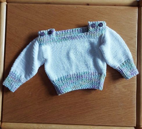 Babypullover