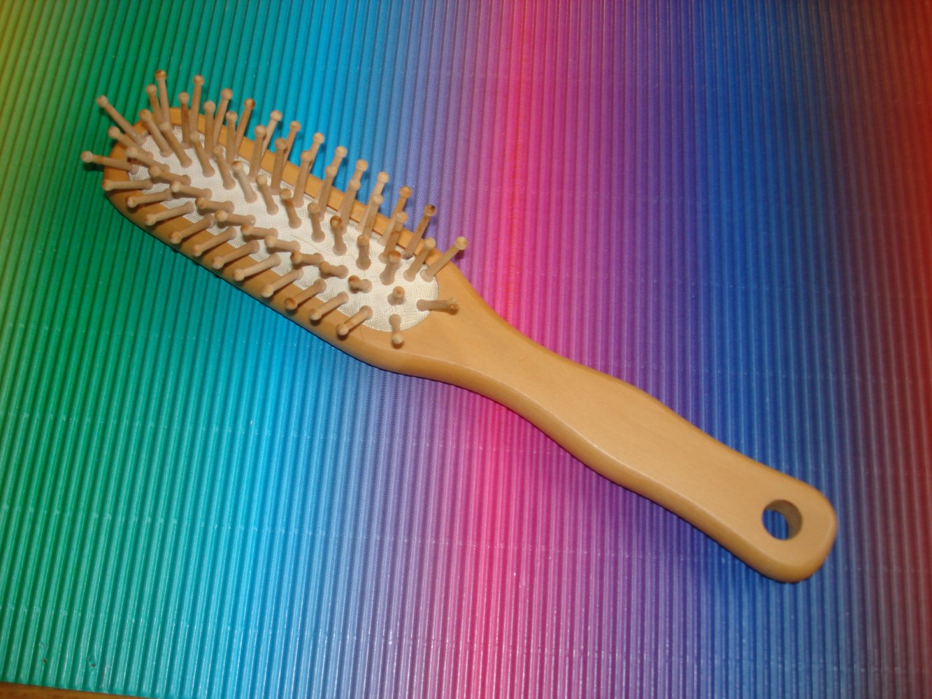 Haarbürste