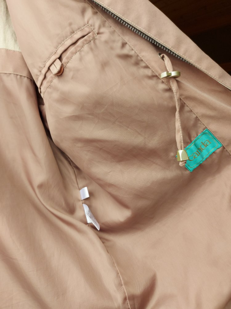 Jacke Gr. 19