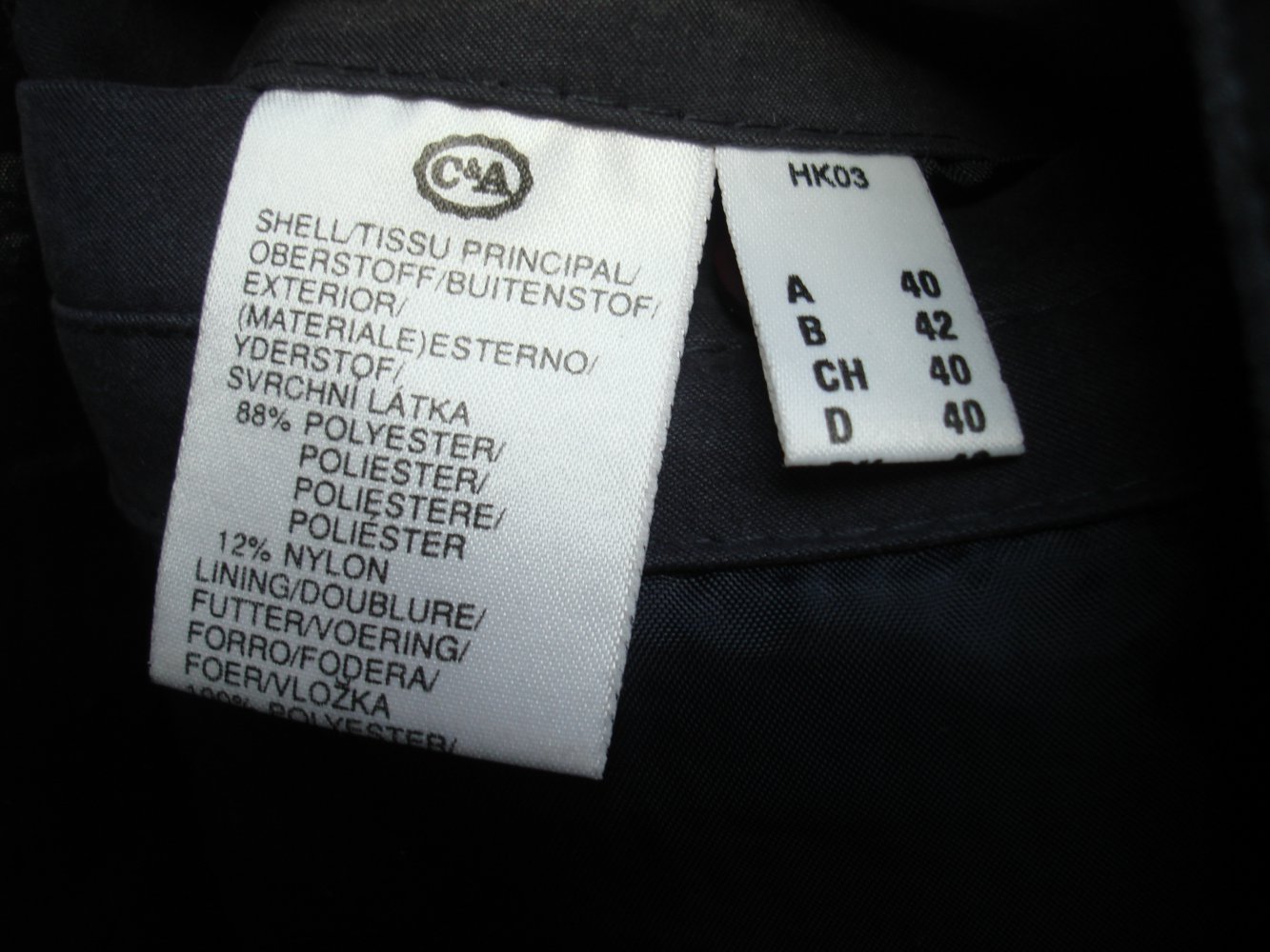 Sommerjacke, Sommermantel