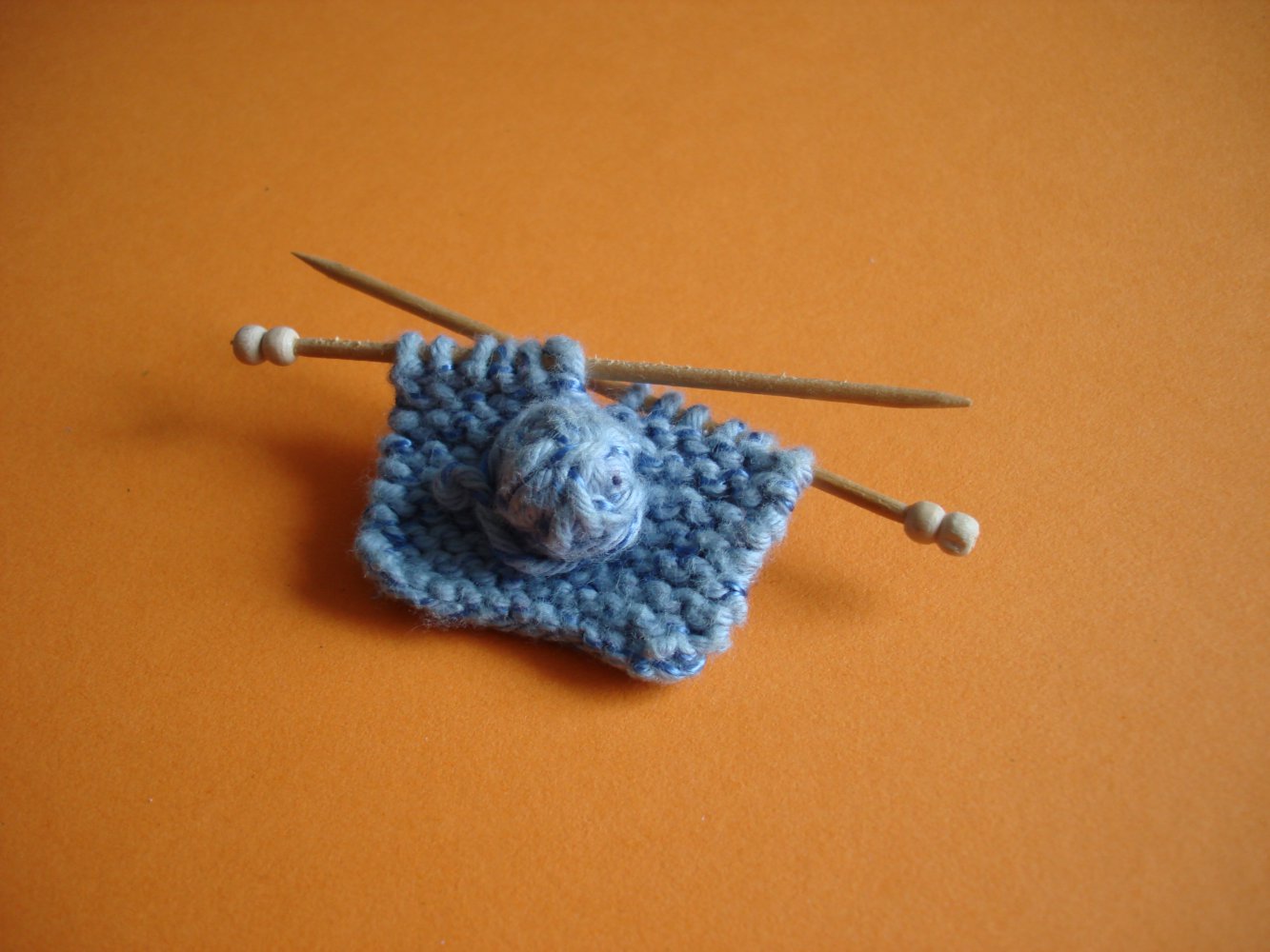 Anstecknadel 