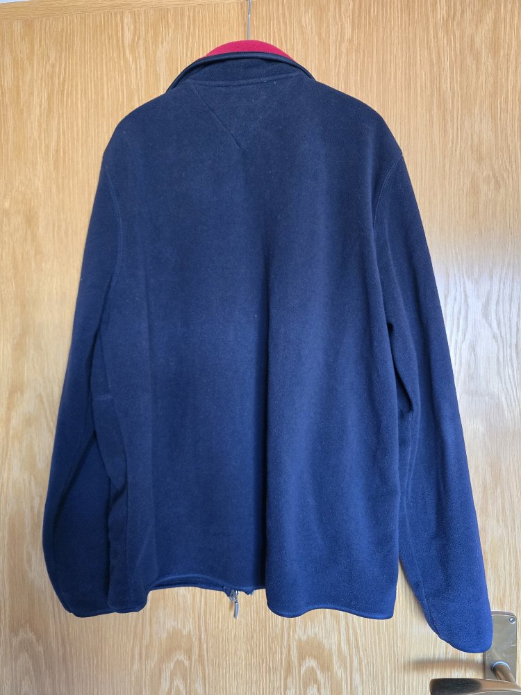Fleecejacke für Damen oder Herren Gr. M