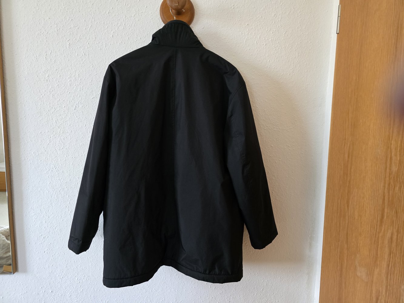 warme Winterjacke Herren Gr. 25 (entspricht ca. Gr. 50)
