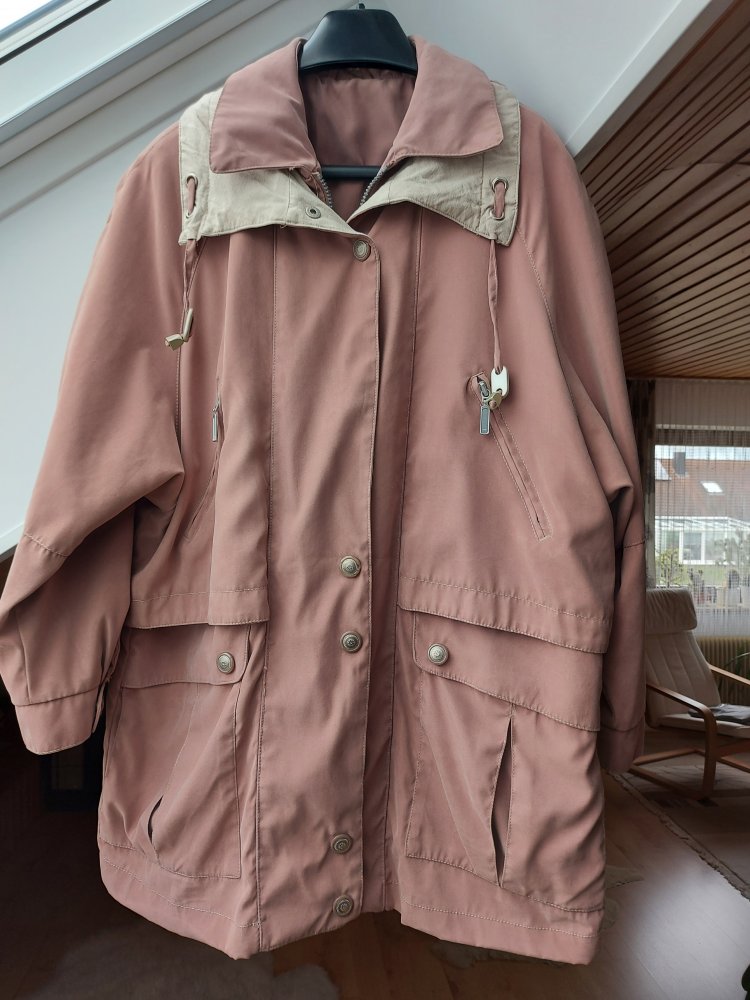 Jacke Gr. 19