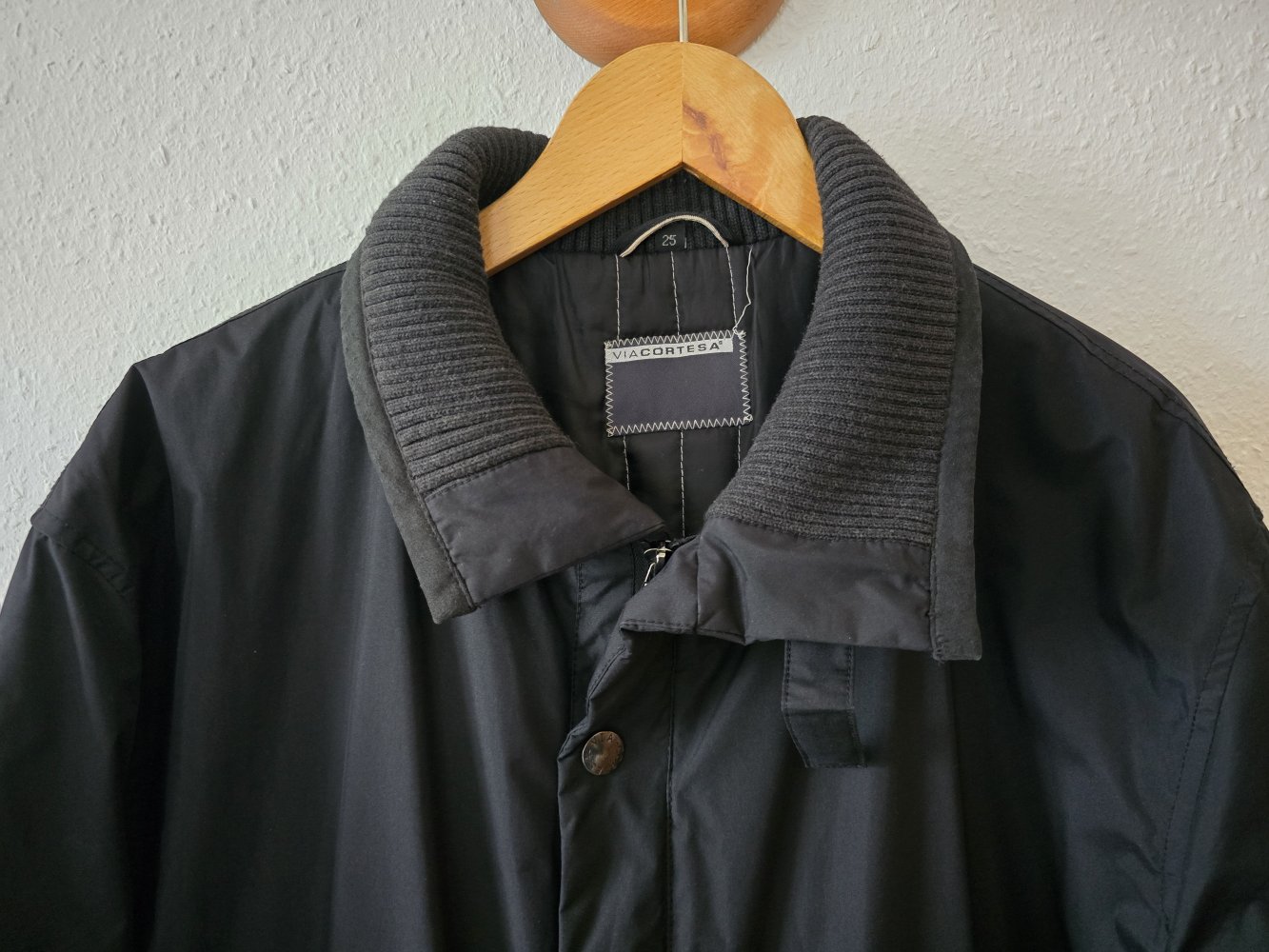 warme Winterjacke Herren Gr. 25 (entspricht ca. Gr. 50)