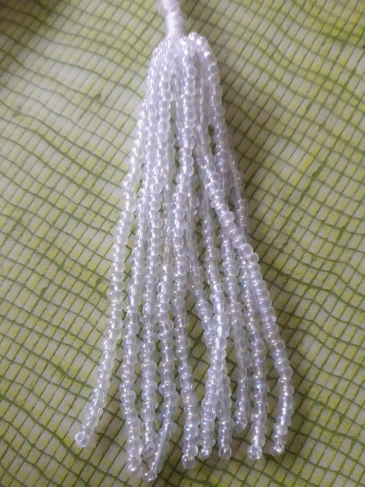Paillettengürtel
