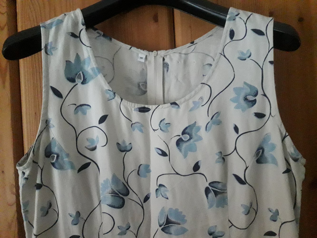 Leinenkleid