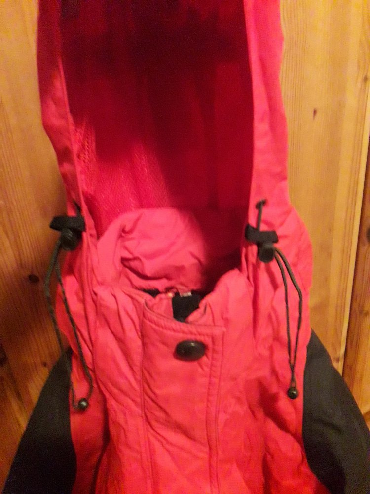 Allwetterjacke