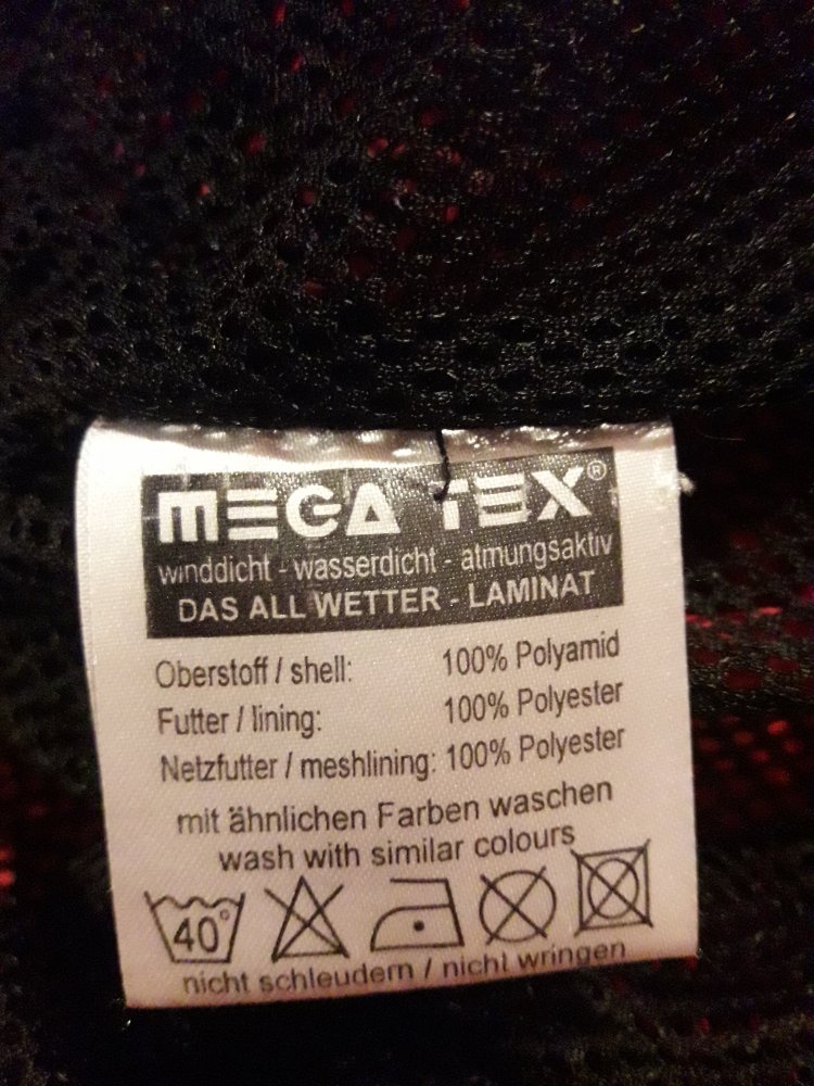 Allwetterjacke