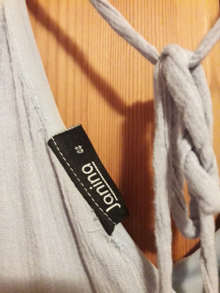 Hängerchen mit Spitze