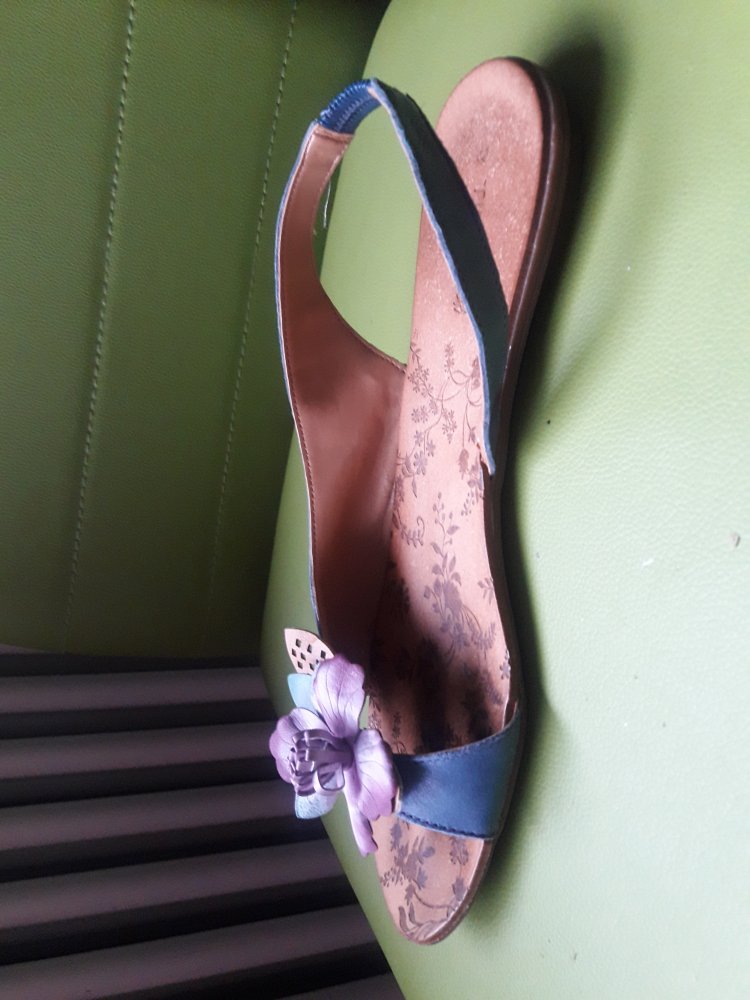Sandalen aus Italien 