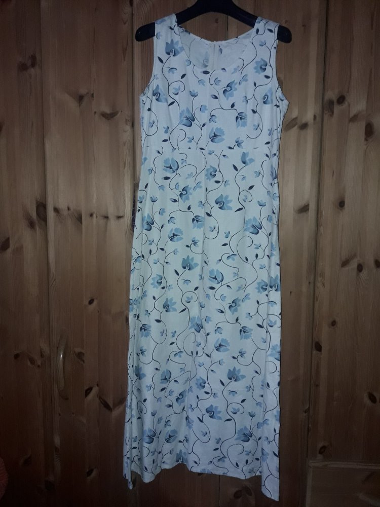 Leinenkleid