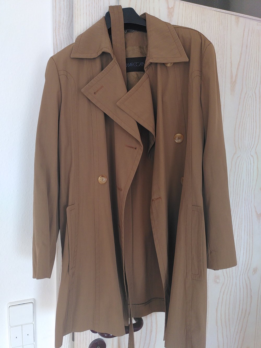 Trenchcoat von Marc Cain