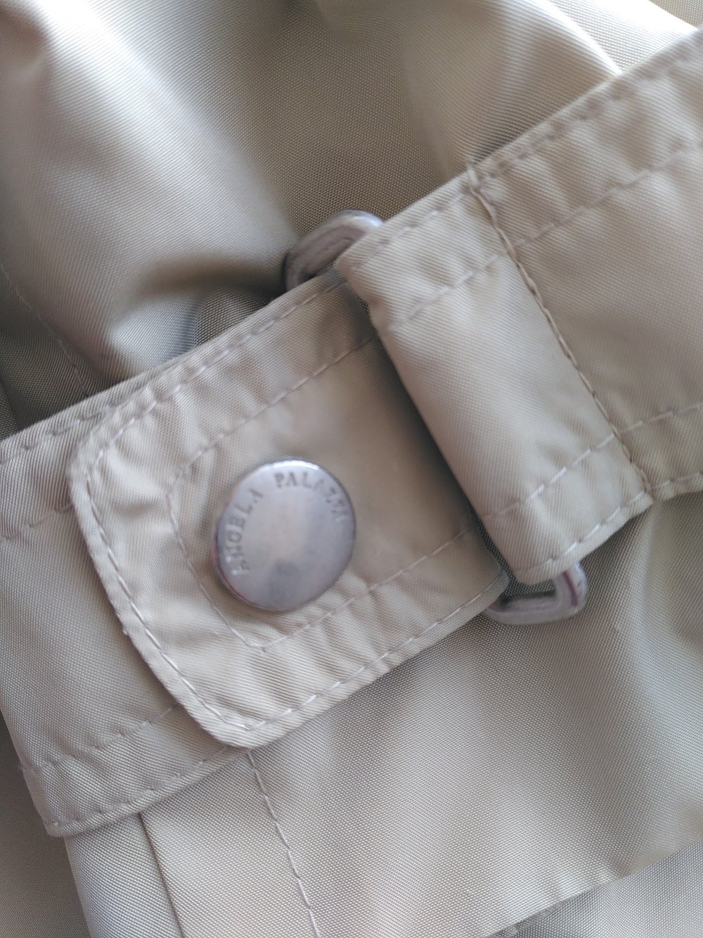 Trenchcoat von Angela Palazzi