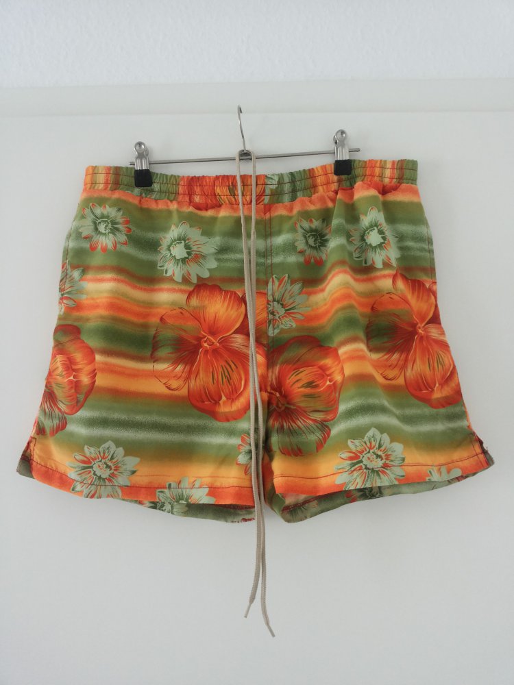 Hawaii Herrenshorts Badeshorts Gr. XL