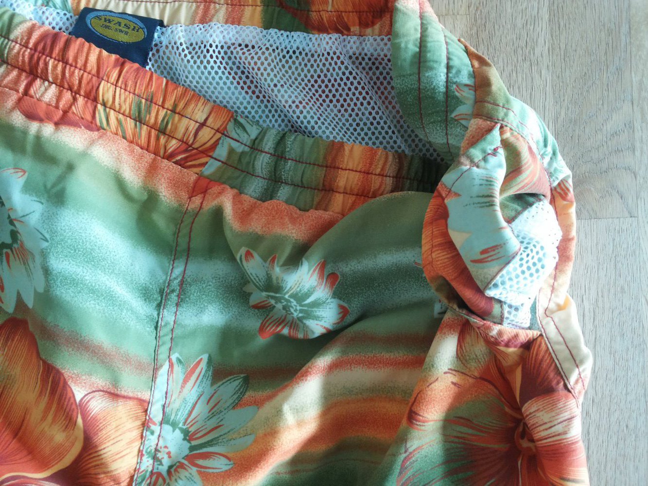 Hawaii Herrenshorts Badeshorts Gr. XL