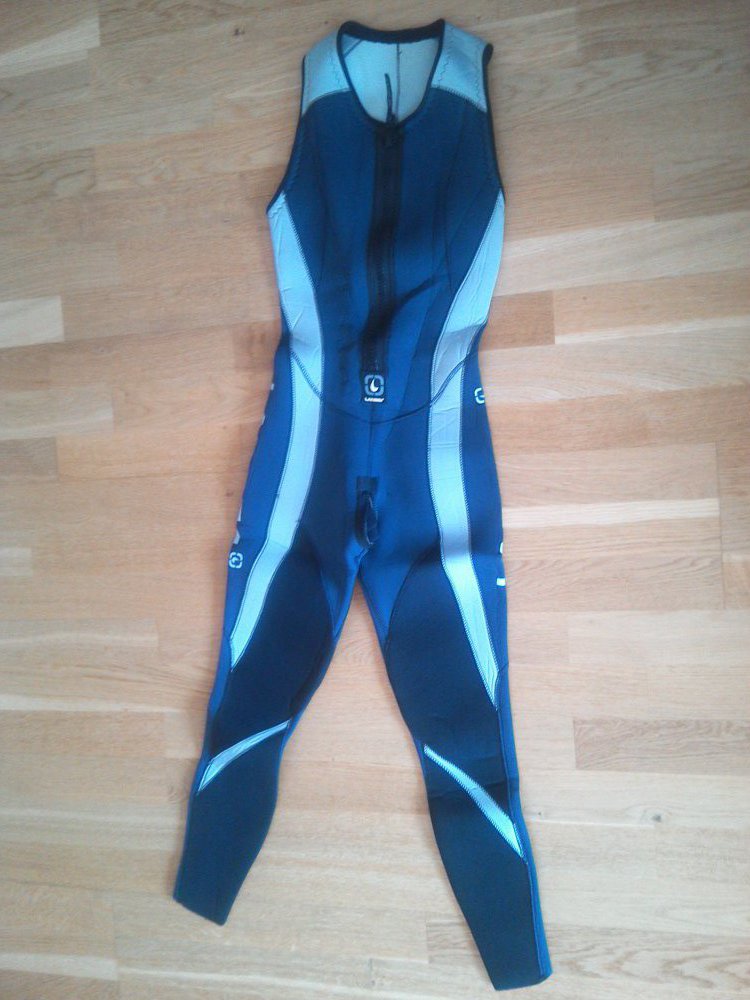 Profi Damen Neoprenanzug von Langer, Grosse S, SUP, Surf, Tauchen