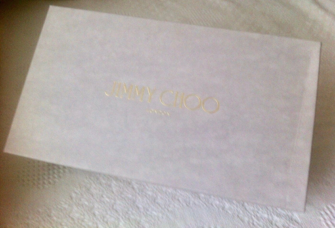 #Jimmy Choo - Verpackung NEU, schuhbox, Organizer